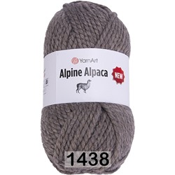 Пряжа YarnArt Alpine Alpaca New