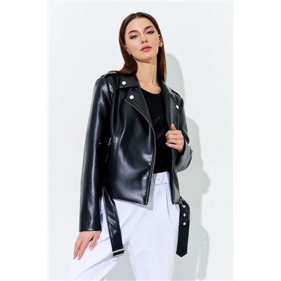 DiLiaFashion 0697 черный, Куртка