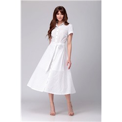 AMORI 9528 молочный, Платье