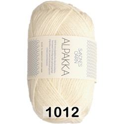 Пряжа Sandnes Garn Alpakka