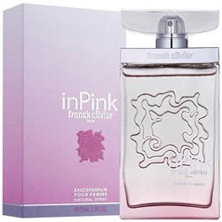FRANCK OLIVER IN PINK 75ml edp M~
