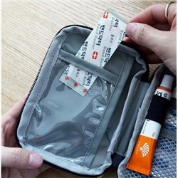 Аптечка-чехол Fist-Aid Pouch Синий