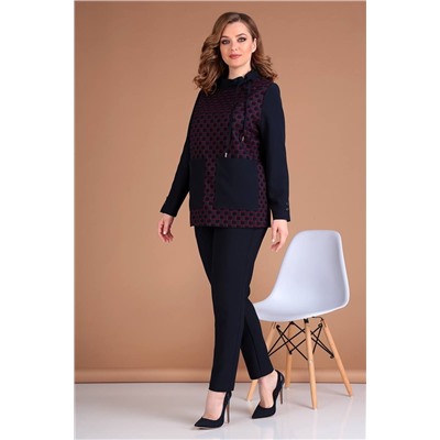 Liona Style 768, Брюки,  Блуза