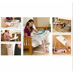 Универсальный складной столик Table Mate 2 тейбл мейт