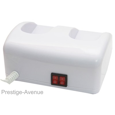 Двойной воскоплав Double Depilatory Roll on Wax Warmer