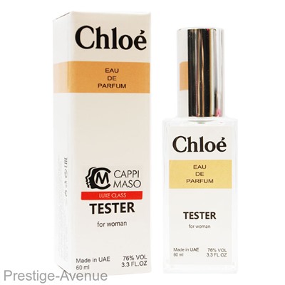 Тестер Chloe Eau De Parfum for women 60 ml ОАЭ
