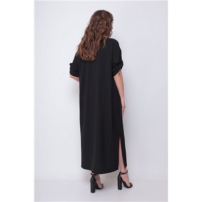 Michel chic 2094/3 черный, Платье