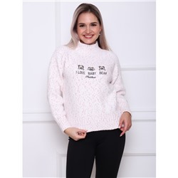 SALE Свитер женский Вязаный "Мишки"