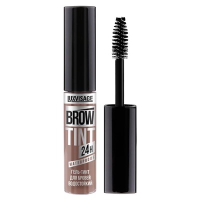 Гель-тинт д/бровей водост. BROW TINT 24H 102  LuxVisage АКЦИЯ! СКИДКА 50%