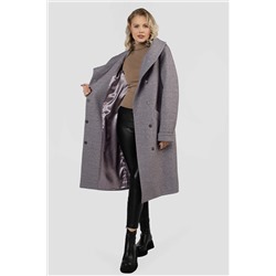 01-12058 Пальто женское демисезонное (пояс)