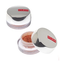 PUPA 0044504 тени с минералами рассып Зеленый тропический NEW!!