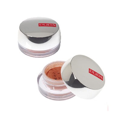 PUPA 0044504 тени с минералами рассып Зеленый тропический NEW!!