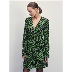 399646 ZARINA Платье