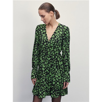 399646 ZARINA Платье