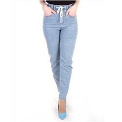 A998 Джинсы-джоггеры женские DENIM размер W26 - 42 российский