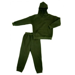 Спортивный костюм 2602/10 хаки