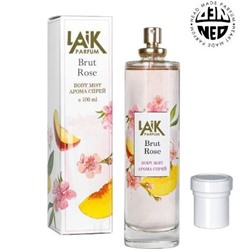.СПРЕЙ д/тела  LAIK BRUT ROSE 100ml