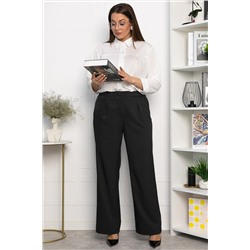 Брюки Аккорд (черные) Б14196-24М