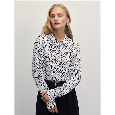 396368 ZARINA Блузка