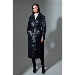 DiLiaFashion 0651 черный, Пальто
