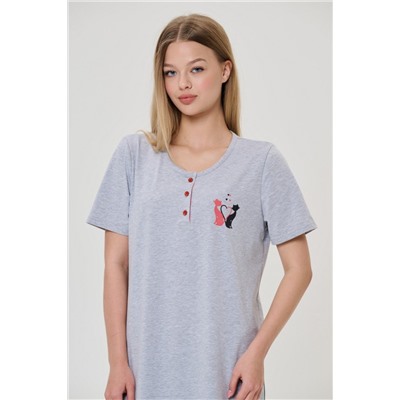 ночная сорочка 6801-03 Новинка