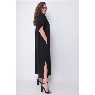 Michel chic 2094 черный, Платье