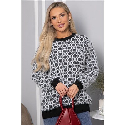 Джемпер Ари (черный) Б14431-20М