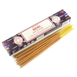 REIKI Incense, Satya (Благовония РЕЙКИ, Сатья), 15 г.