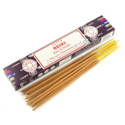 REIKI Incense, Satya (Благовония РЕЙКИ, Сатья), 15 г.