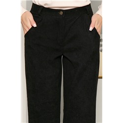 Брюки Basic (блэк) Б4879