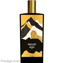 Memo Paris Tigers Nest for women edp 75 мл Подарочная коробка