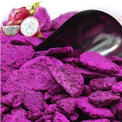 Питахайя (Pitaya, Красный дракон), слайсы, 1 кг