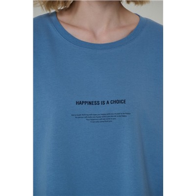 футболка женская 8626-07 Новинка