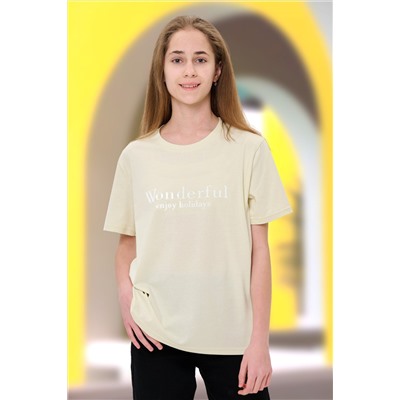 футболка для девочки Д 0115-30 -50%