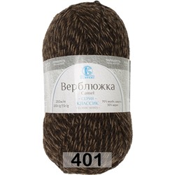 Пряжа Камтекс Верблюжка