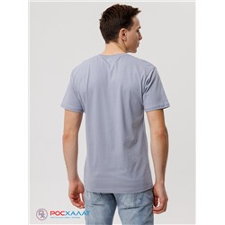 Трикотажная футболка серая ВФ-18 (84)