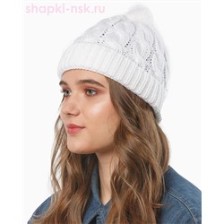 8772 RWH Шапка женская (56-58)