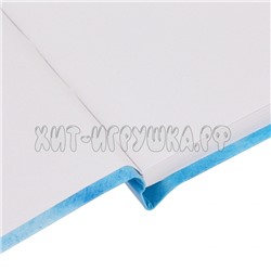 Скетчбук для акварели 20 л. 19*17 см 200г/м2 "Whale" Greenwich Line SkBWg_37700, SkBWg_37700