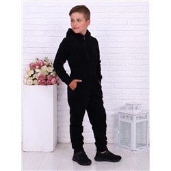 Комбинезон МЛШ-6 "Trendy" черный
