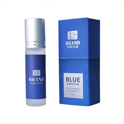 BLUE SEDUCTUS Concentrated Oil Perfume, Brand Perfume (Концентрированные масляные духи), ролик, 6 мл.