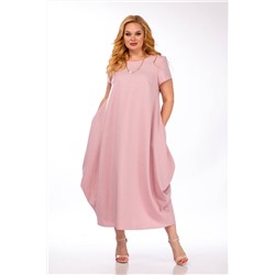 SVT-fashion 570 розовый, Платье
