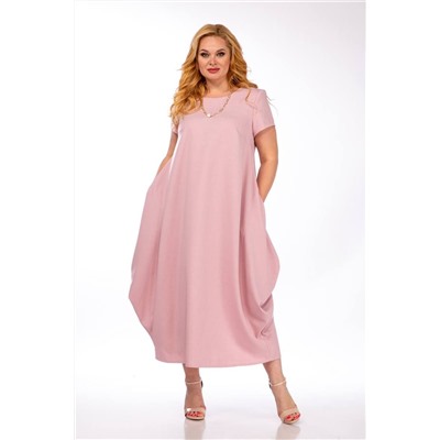 SVT-fashion 570 розовый, Платье