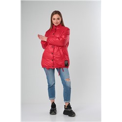 Modema м.1044/2 красный, Куртка