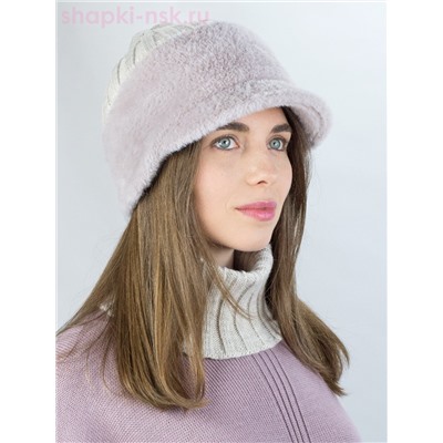 816-К-Д Комплект флис (кепка+снуд) (56-58)