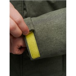 Мужская куртка "Санни" хаки