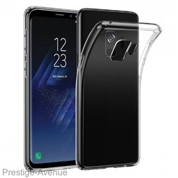 Прозрачный чехол для Samsung S9