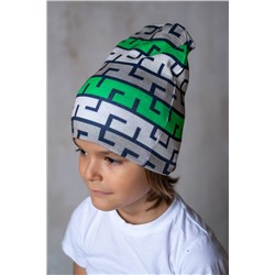 Детская шапка Зигзаг НАТАЛИ #878624