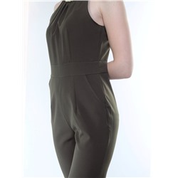 S2617 Комбинезон женский (ткань лайт, 95% полиэстер, 5% спандекс) размер XL (48 российский)