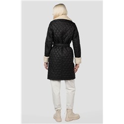 01-11622 Пальто женское демисезонное (пояс)