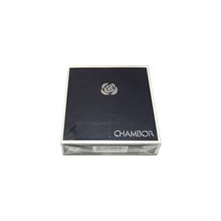 CHAMBOR пудра №1 с запасным блоком